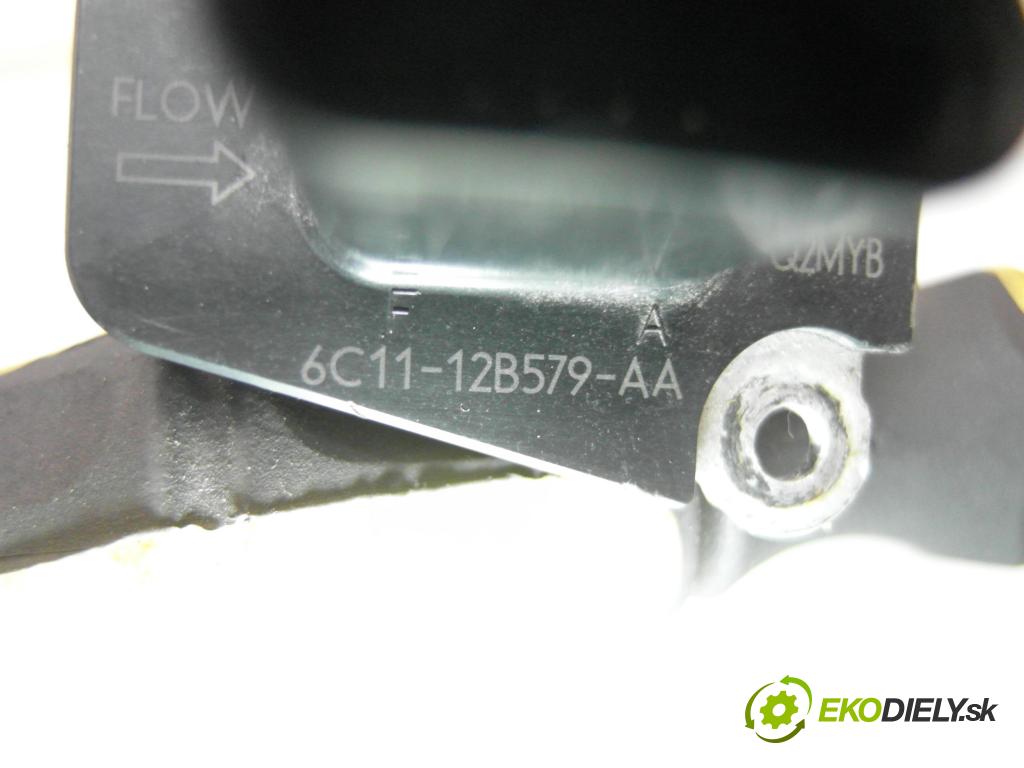 FORD MONDEO IV (BA7) LIFTBACK 2011 103,00 2.0 TDCi 140 - QXBA 1997,00 váha vzduchu vzduchu 6C1112B579AA