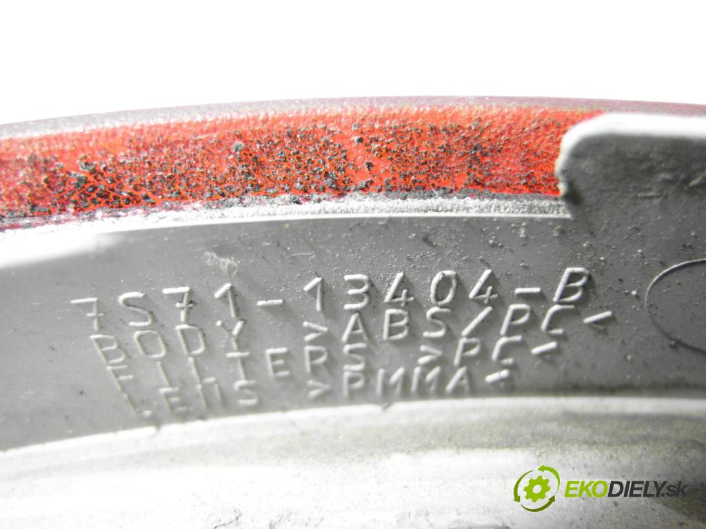 FORD MONDEO IV Turnier (BA7) KOMBI 2009 103,00 2.0 TDCi - QXBA 1997,00 Svetlo pravé zadné 7S7113404B ; 0374D