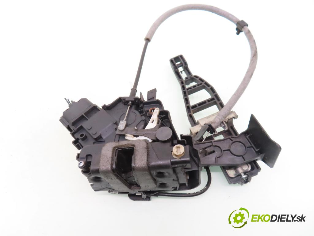 FORD S-MAX (WA6) MINIVAN 2008 103,00 2.0 TDCi - QXWB 1997,00 zámok PTE 6M2AR26412BC ; 6M21U264A26BS