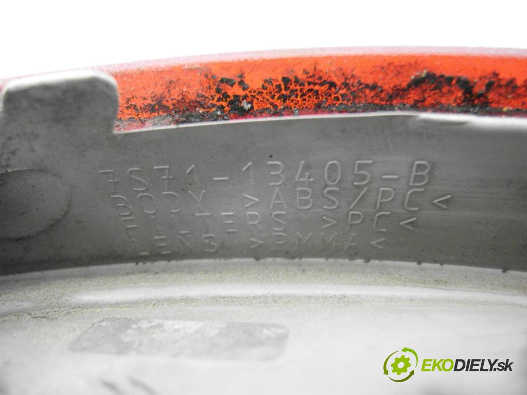 FORD MONDEO IV Turnier (BA7) KOMBI 2009 103,00 2.0 TDCi - QXBA 1997,00 Svetlo ľavé zadné 7S7113405B ; 0374D