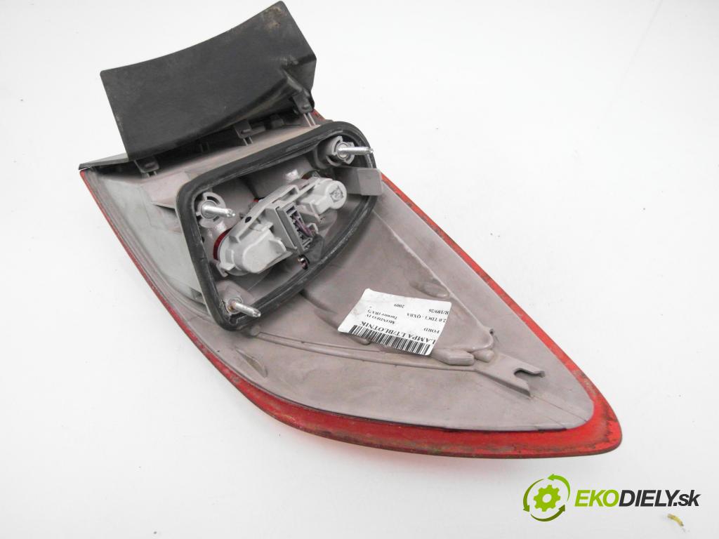 FORD MONDEO IV Turnier (BA7) KOMBI 2009 103,00 2.0 TDCi - QXBA 1997,00 Svetlo ľavé zadné 7S7113405B ; 0374D