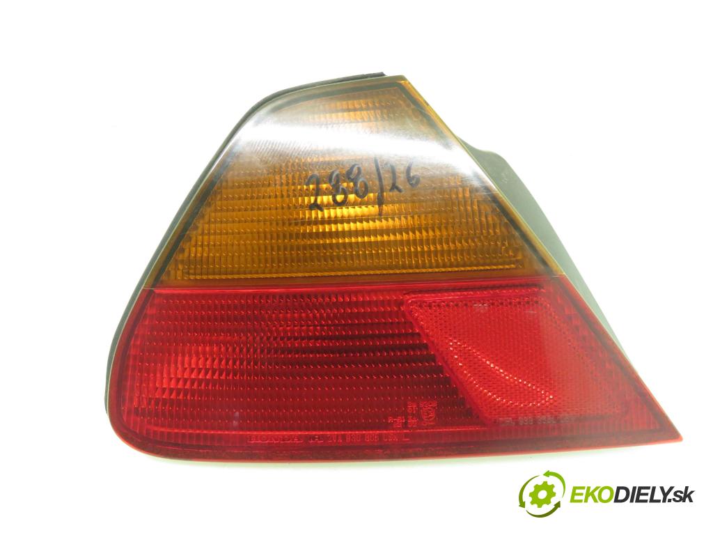 HONDA ACCORD VI coupe (CG) COUPE 1999 147,00 3.0 V6 (CG2) VTEC 200 - J30A1 2997,00 Svetlo ľavé zadné 2VA938864