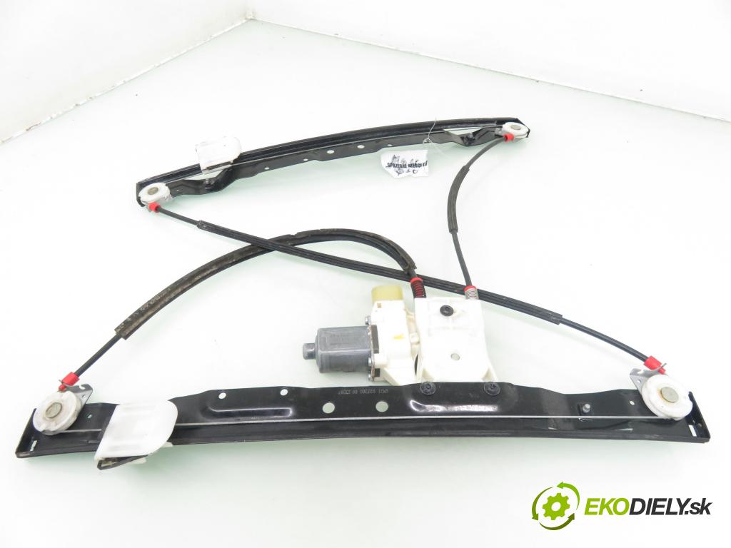 FORD MONDEO IV (BA7) LIFTBACK 2011 103,00 2.0 TDCi 140 - QXBA 1997,00 Mechanizmus okien 0130822286