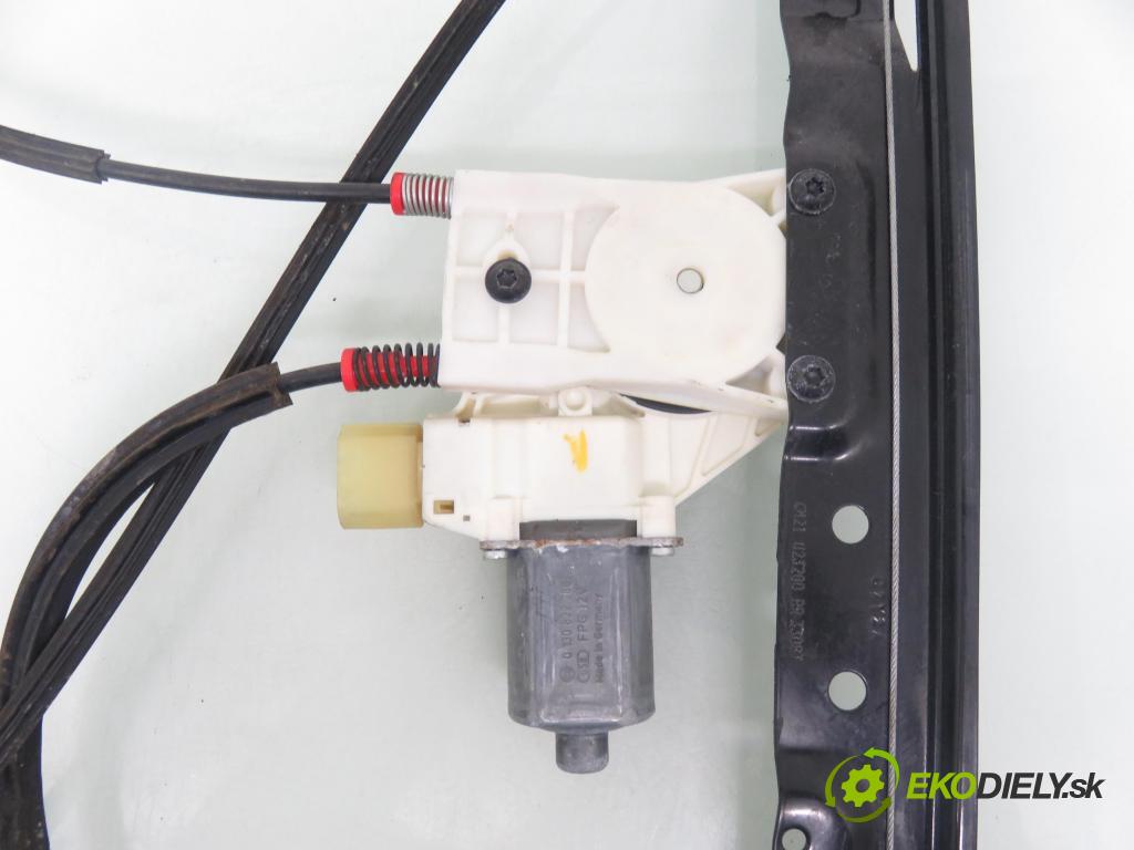 FORD MONDEO IV (BA7) LIFTBACK 2011 103,00 2.0 TDCi 140 - QXBA 1997,00 Mechanizmus okien 0130822286
