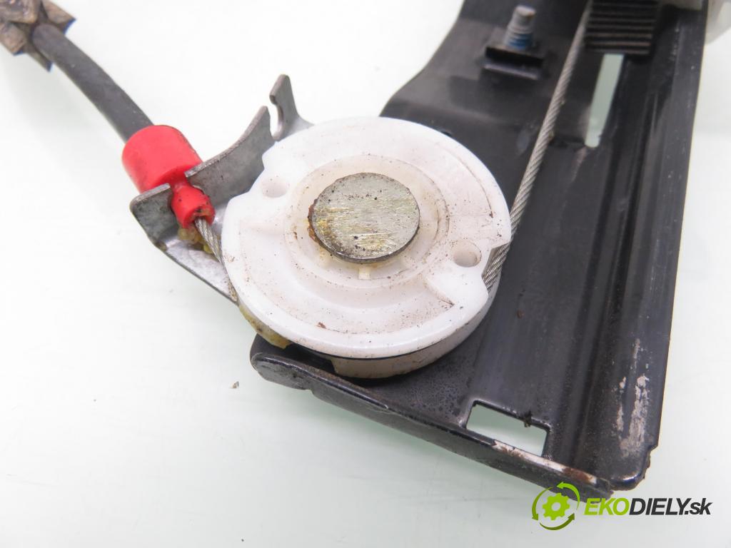FORD MONDEO IV (BA7) LIFTBACK 2011 103,00 2.0 TDCi 140 - QXBA 1997,00 Mechanizmus okien 0130822286