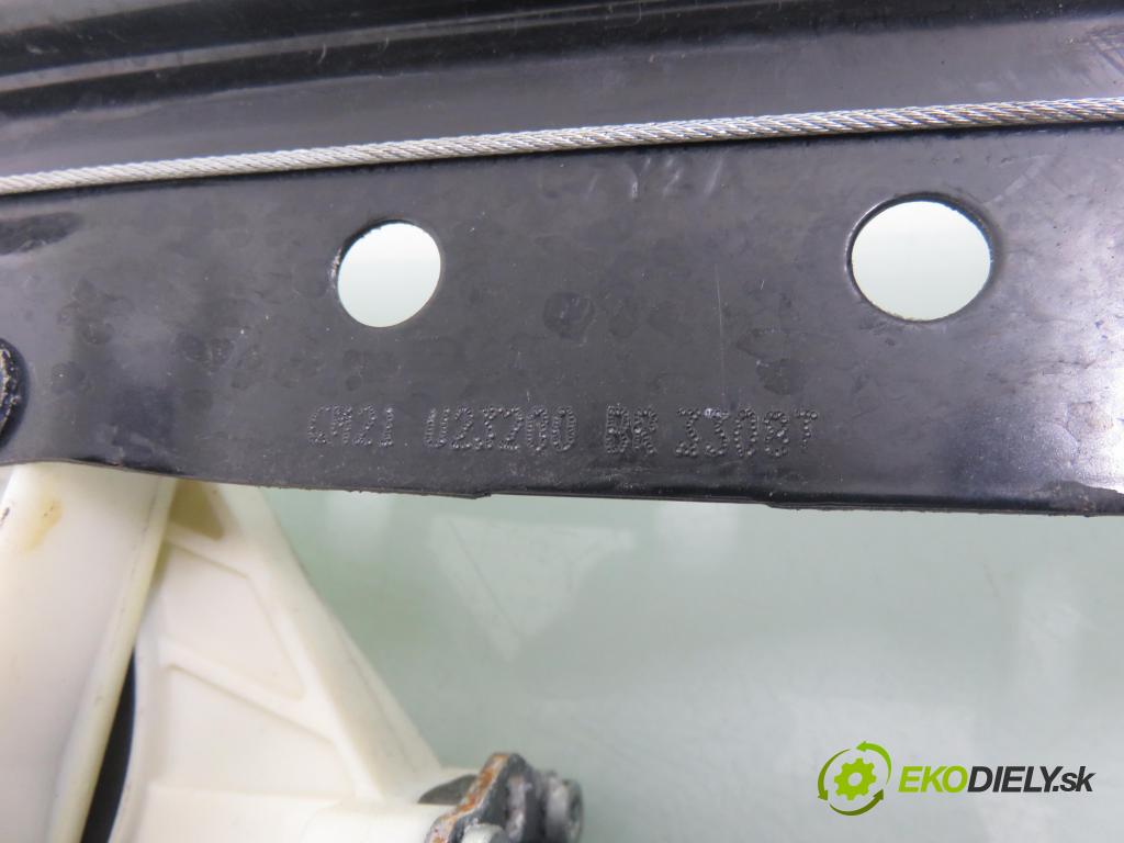 FORD MONDEO IV (BA7) LIFTBACK 2011 103,00 2.0 TDCi 140 - QXBA 1997,00 Mechanizmus okien 0130822286