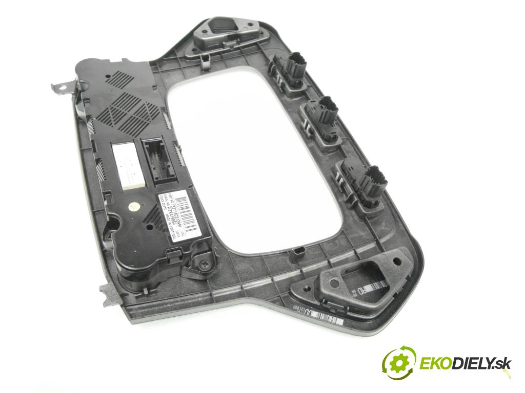 FORD MONDEO IV (BA7) LIFTBACK 2011 103,00 2.0 TDCi 140 - QXBA 1997,00 Panel kúrenia KLIMATRONIK 7S7T18C612AM