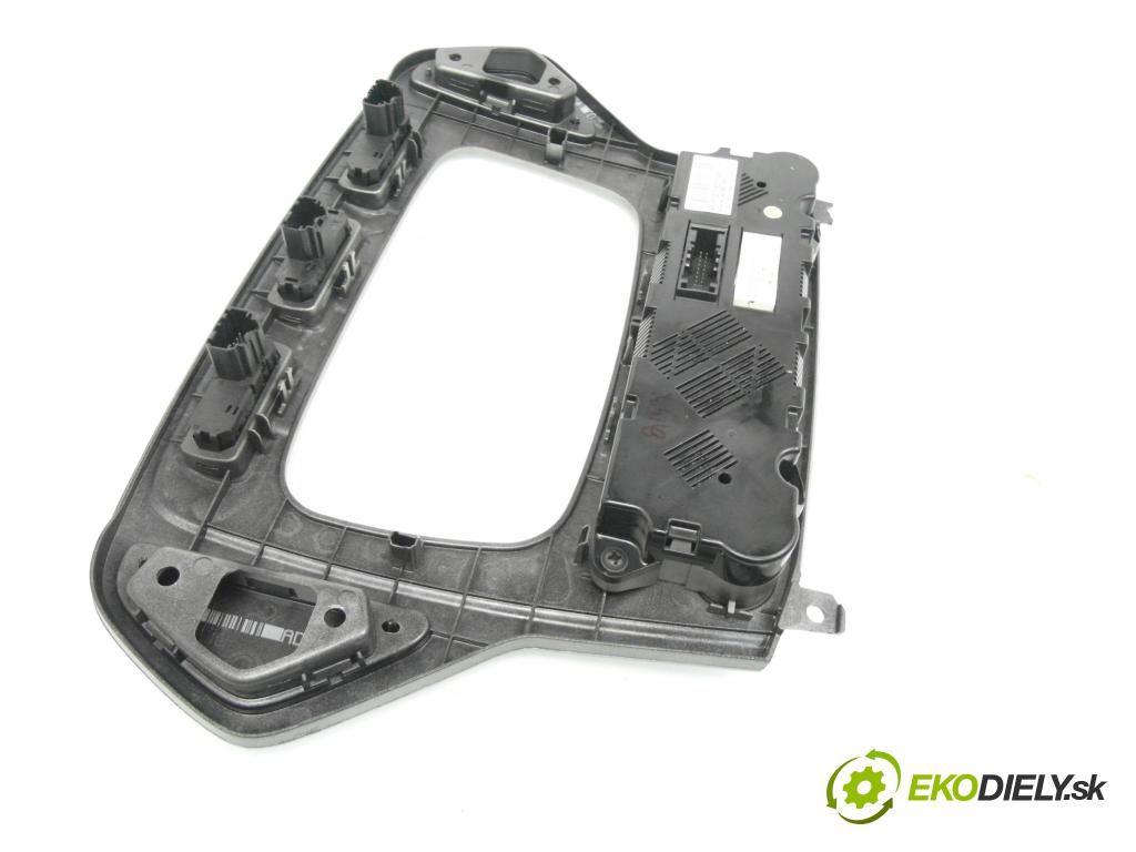 FORD MONDEO IV (BA7) LIFTBACK 2011 103,00 2.0 TDCi 140 - QXBA 1997,00 Panel kúrenia KLIMATRONIK 7S7T18C612AM