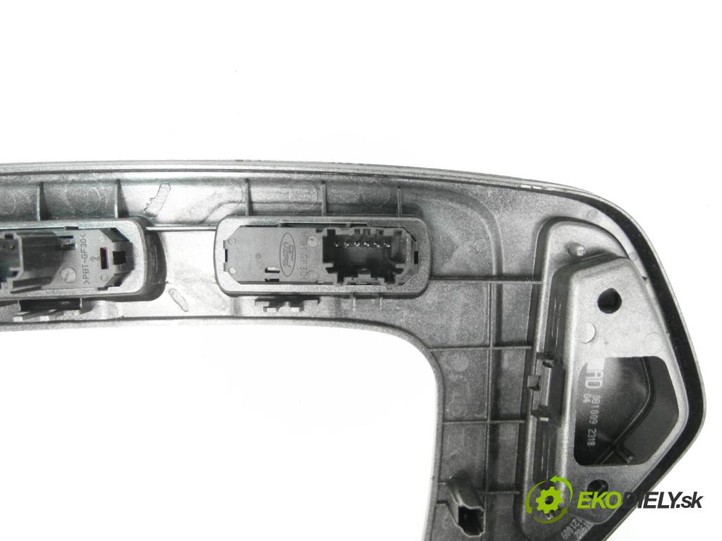 FORD MONDEO IV (BA7) LIFTBACK 2011 103,00 2.0 TDCi 140 - QXBA 1997,00 Panel kúrenia KLIMATRONIK 7S7T18C612AM