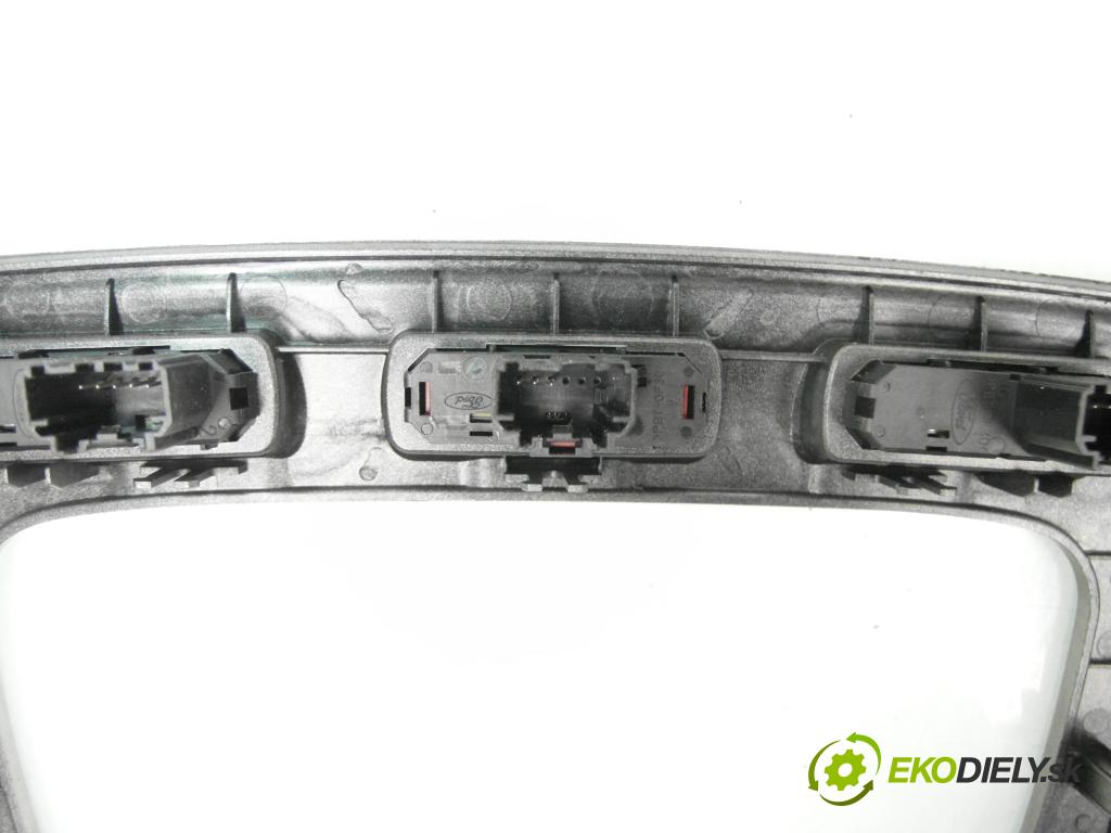 FORD MONDEO IV (BA7) LIFTBACK 2011 103,00 2.0 TDCi 140 - QXBA 1997,00 Panel kúrenia KLIMATRONIK 7S7T18C612AM