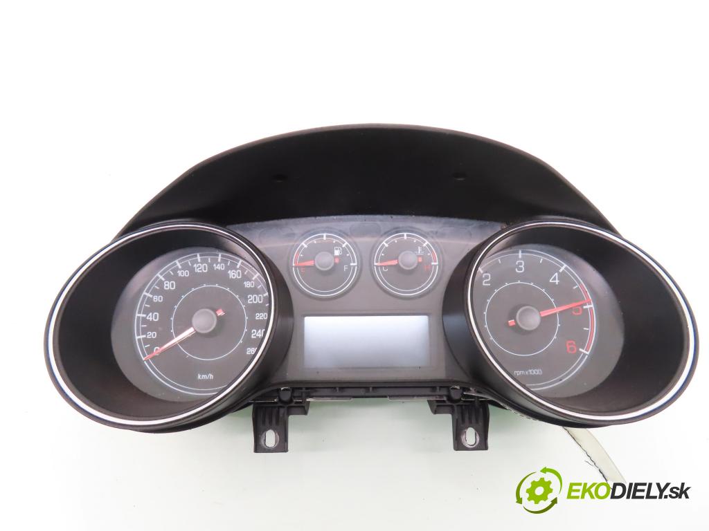 FIAT BRAVO II (198_) HB 2008 88,00 1.9 D Multijet - 192 A8.000 1910,00 Prístrojovka elektrický 5550019804 ; 55001980002
