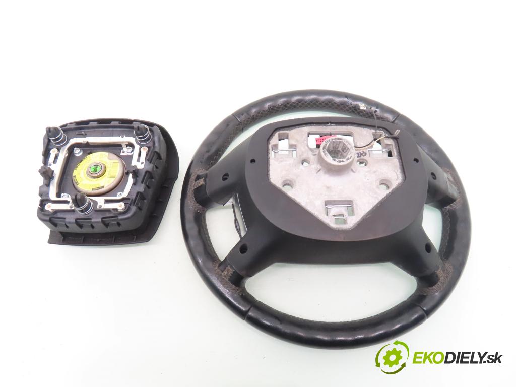 FORD S-MAX (WA6) MINIVAN 2008 103,00 2.0 TDCi - QXWB 1997,00 volant 7S713600JB3 ; 6M21U042B85AKW (Volant)