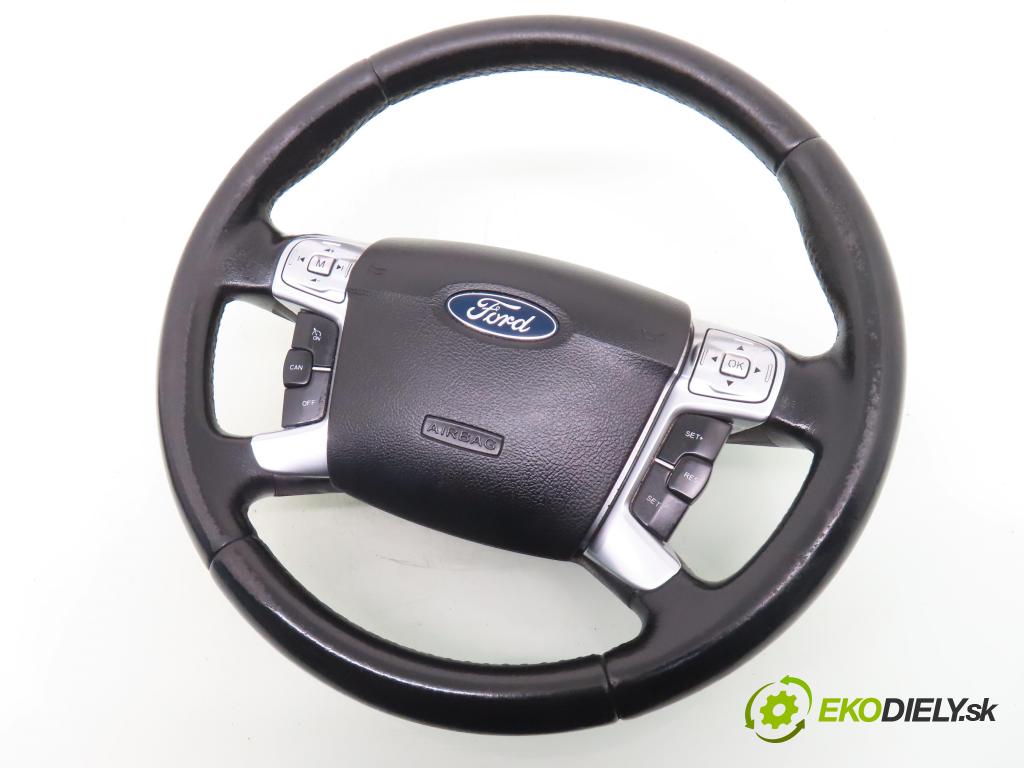 FORD S-MAX (WA6) MINIVAN 2008 103,00 2.0 TDCi - QXWB 1997,00 volant 7S713600JB3 ; 6M21U042B85AKW (Volant)