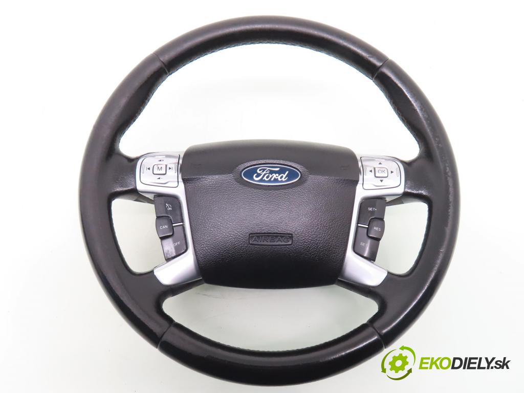 FORD S-MAX (WA6) MINIVAN 2008 103,00 2.0 TDCi - QXWB 1997,00 volant 7S713600JB3 ; 6M21U042B85AKW (Volant)