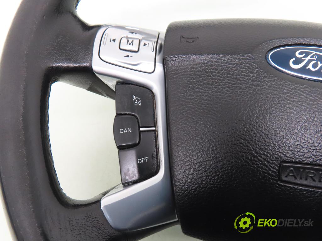 FORD S-MAX (WA6) MINIVAN 2008 103,00 2.0 TDCi - QXWB 1997,00 volant 7S713600JB3 ; 6M21U042B85AKW (Volant)