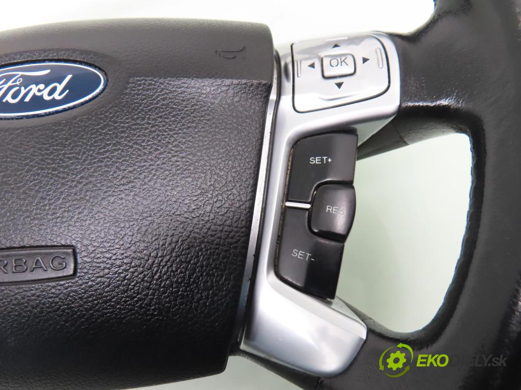 FORD S-MAX (WA6) MINIVAN 2008 103,00 2.0 TDCi - QXWB 1997,00 volant 7S713600JB3 ; 6M21U042B85AKW (Volant)