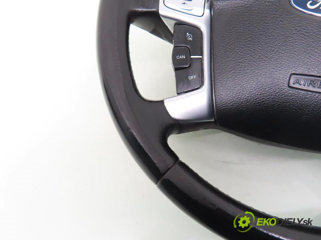 FORD S-MAX (WA6) MINIVAN 2008 103,00 2.0 TDCi - QXWB 1997,00 volant 7S713600JB3 ; 6M21U042B85AKW (Volant)