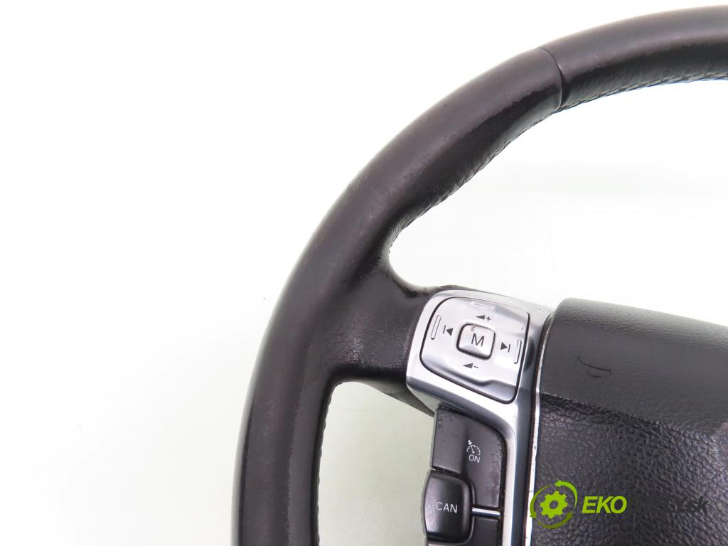 FORD S-MAX (WA6) MINIVAN 2008 103,00 2.0 TDCi - QXWB 1997,00 volant 7S713600JB3 ; 6M21U042B85AKW (Volant)