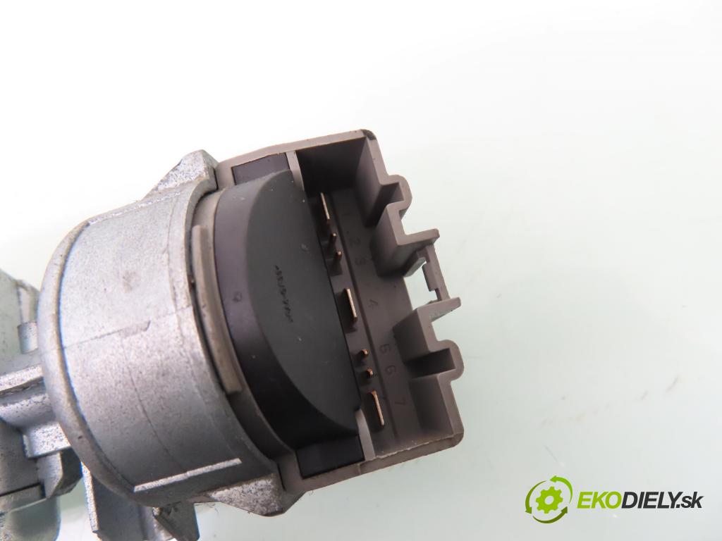 FORD S-MAX (WA6) MINIVAN 2008 103,00 2.0 TDCi - QXWB 1997,00 spínačka 3M513F880AD (Spínací skříňka)