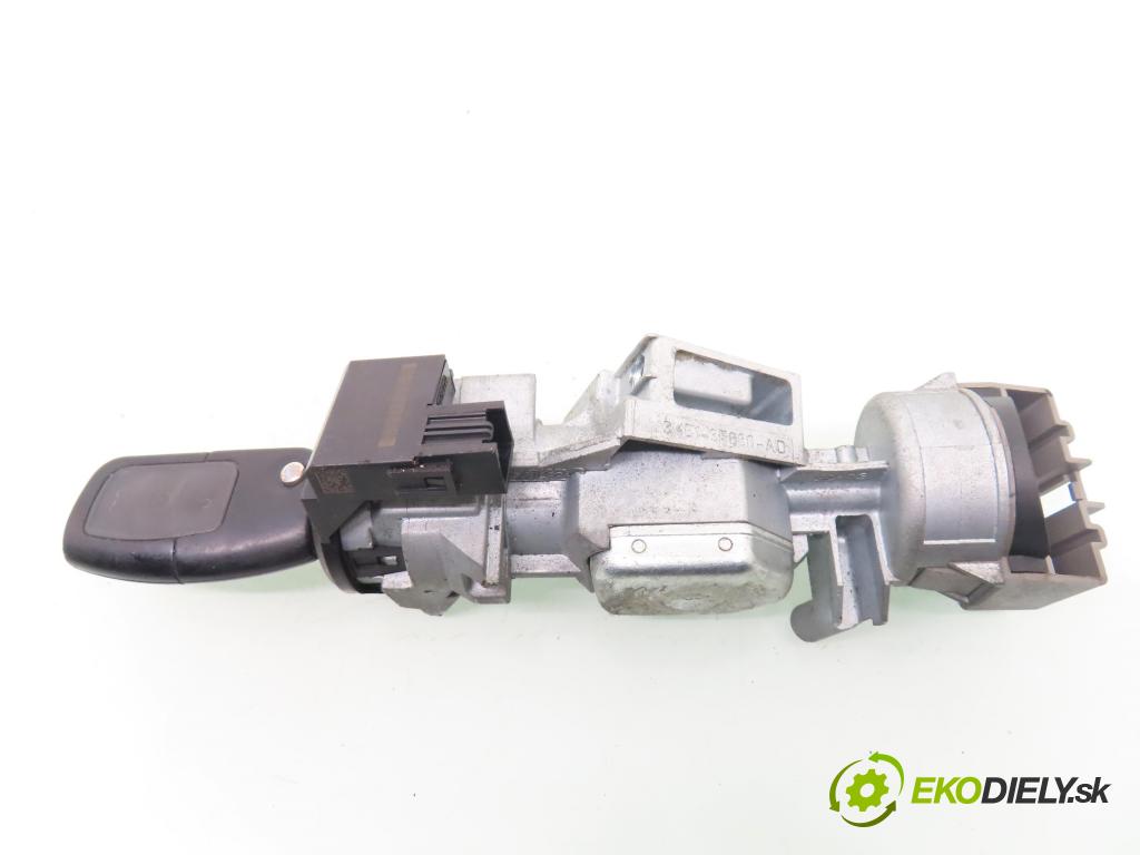 FORD S-MAX (WA6) MINIVAN 2008 103,00 2.0 TDCi - QXWB 1997,00 spínačka 3M513F880AD (Spínací skříňka)