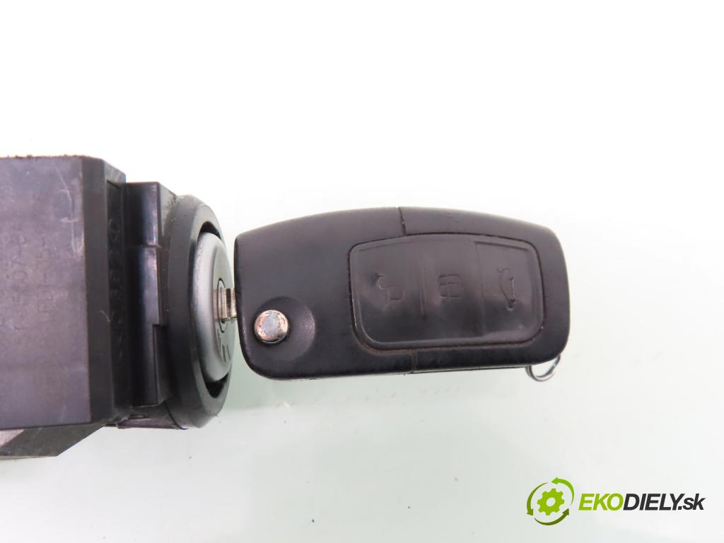 FORD S-MAX (WA6) MINIVAN 2008 103,00 2.0 TDCi - QXWB 1997,00 spínačka 3M513F880AD (Spínací skříňka)