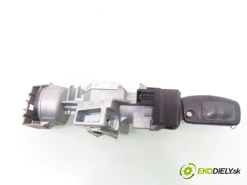 FORD S-MAX (WA6) MINIVAN 2008 103,00 2.0 TDCi - QXWB 1997,00 spínačka 3M513F880AD (Spínací skříňka)