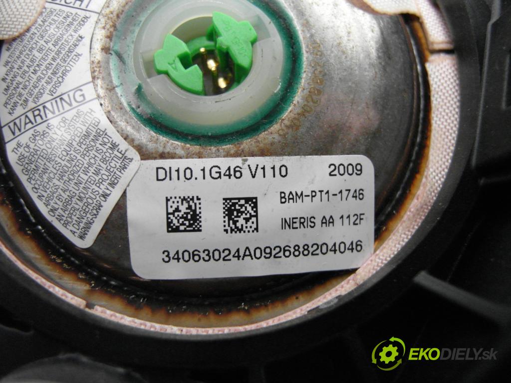 FORD MONDEO IV Turnier (BA7) KOMBI 2009 103,00 2.0 TDCi - QXBA 1997,00 Volant 6M2T14K147DH ; BAMPT11746 ; 6M2T14K147CJ (Volant)