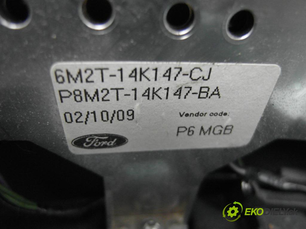 FORD MONDEO IV Turnier (BA7) KOMBI 2009 103,00 2.0 TDCi - QXBA 1997,00 Volant 6M2T14K147DH ; BAMPT11746 ; 6M2T14K147CJ (Volant)