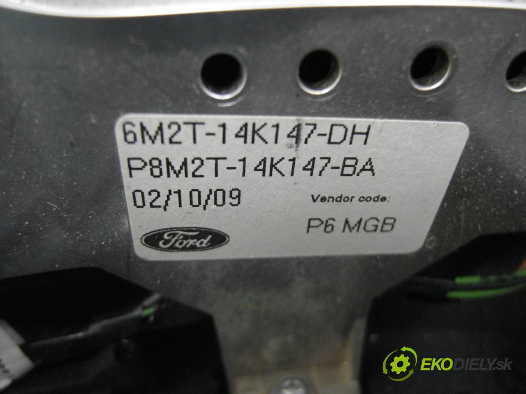 FORD MONDEO IV Turnier (BA7) KOMBI 2009 103,00 2.0 TDCi - QXBA 1997,00 Volant 6M2T14K147DH ; BAMPT11746 ; 6M2T14K147CJ (Volant)