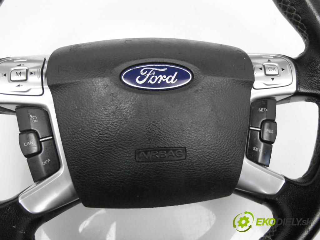 FORD MONDEO IV Turnier (BA7) KOMBI 2009 103,00 2.0 TDCi - QXBA 1997,00 Volant 6M2T14K147DH ; BAMPT11746 ; 6M2T14K147CJ (Volant)
