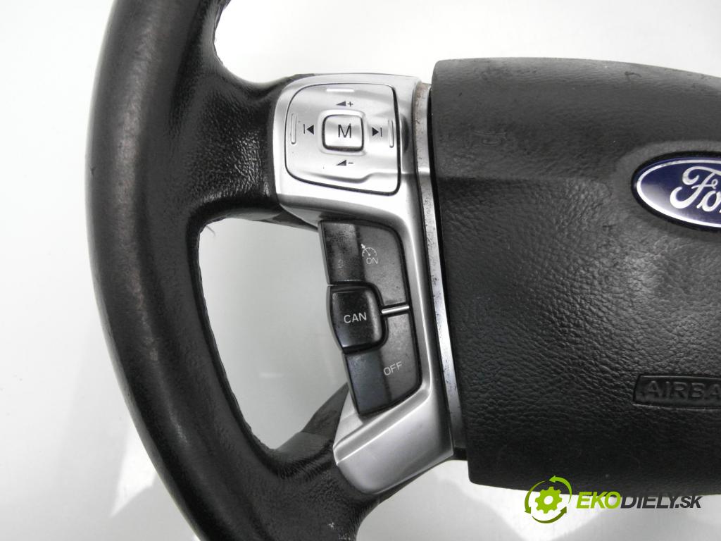 FORD MONDEO IV Turnier (BA7) KOMBI 2009 103,00 2.0 TDCi - QXBA 1997,00 Volant 6M2T14K147DH ; BAMPT11746 ; 6M2T14K147CJ (Volant)