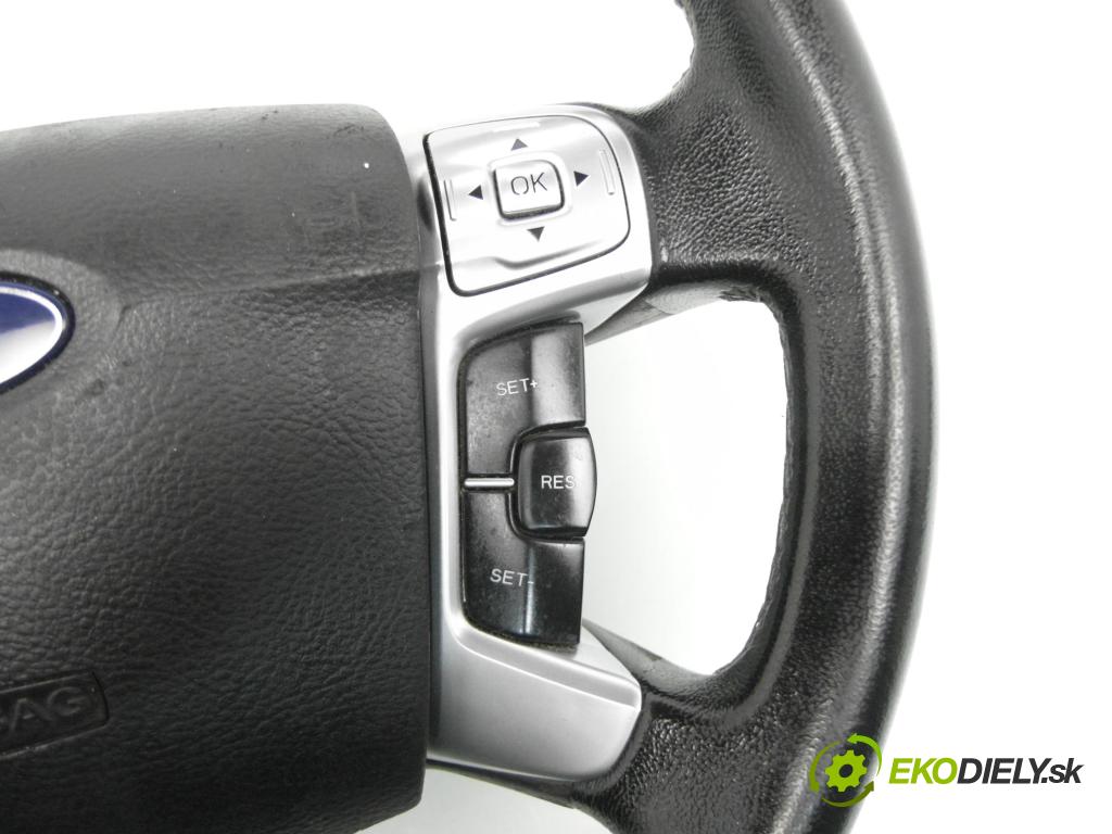 FORD MONDEO IV Turnier (BA7) KOMBI 2009 103,00 2.0 TDCi - QXBA 1997,00 Volant 6M2T14K147DH ; BAMPT11746 ; 6M2T14K147CJ (Volant)