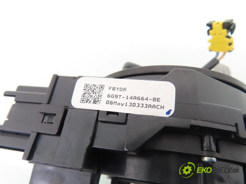 FORD S-MAX (WA6) MINIVAN 2008 103,00 2.0 TDCi - QXWB 1997,00 PÁSKA: air BAG 6G9T14A664BE