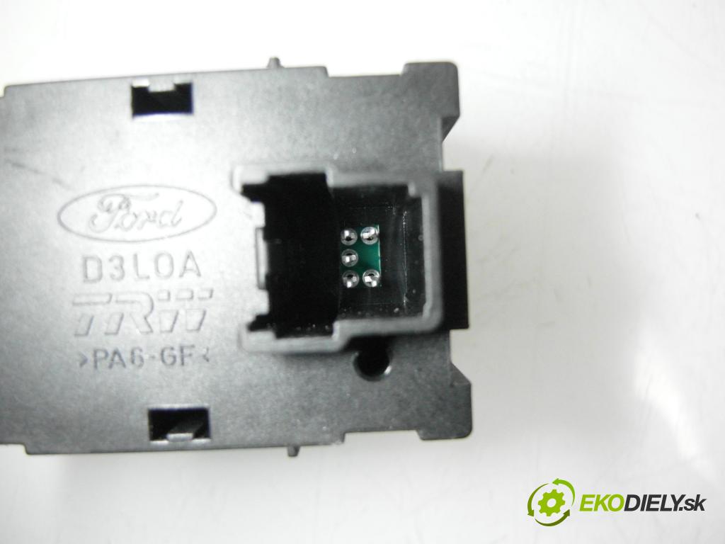 FORD MONDEO IV Turnier (BA7) KOMBI 2009 103,00 2.0 TDCi - QXBA 1997,00 prepínač vyhrievania sedačky 6M2T19K314AC