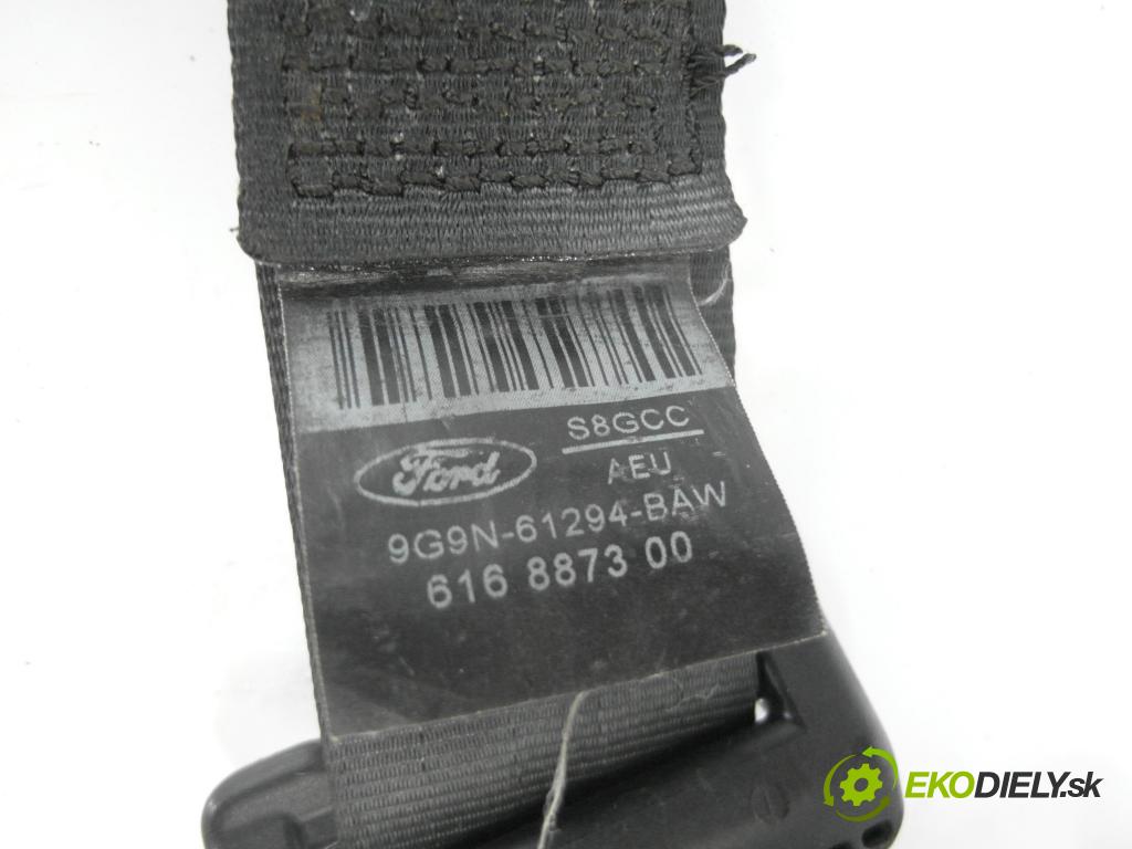 FORD MONDEO IV Turnier (BA7) KOMBI 2009 103,00 2.0 TDCi - QXBA 1997,00 držák BEZPEČNOST PP 9G9N61294BAW ; 616887300