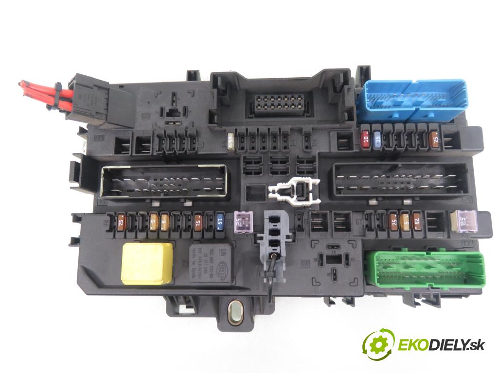 OPEL ASTRA H (A04) HB 2004 77,00 1.6 - Z 16 XEP 1598,00 spinačka / imobilizéra IMMO / Riadiaca jednotka 12230740 ; 13145036BR ; 13145017CD