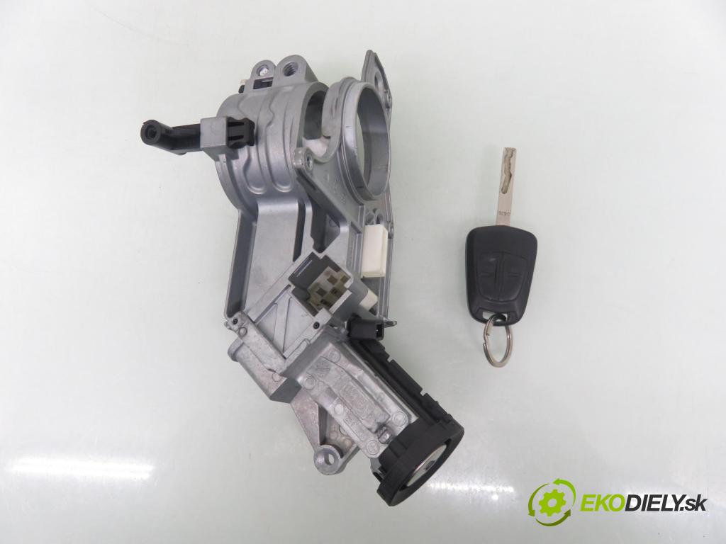 OPEL ASTRA H (A04) HB 2004 77,00 1.6 - Z 16 XEP 1598,00 spinačka / imobilizéra IMMO / Riadiaca jednotka 12230740 ; 13145036BR ; 13145017CD