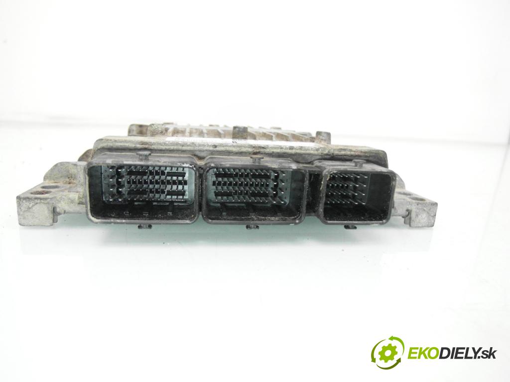 FORD MONDEO IV Turnier (BA7) KOMBI 2009 103,00 2.0 TDCi - QXBA 1997,00 Riadiaca jednotka Motor 7G9112A650UH ; 5WS40595HT