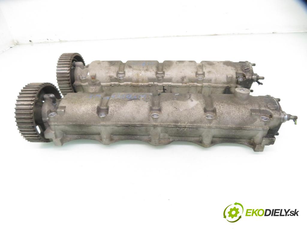FIAT STILO (192_) HB 2004 76,00 1.6 16V 103 - 182 B6.000 1596,00 Kryt Ventilov