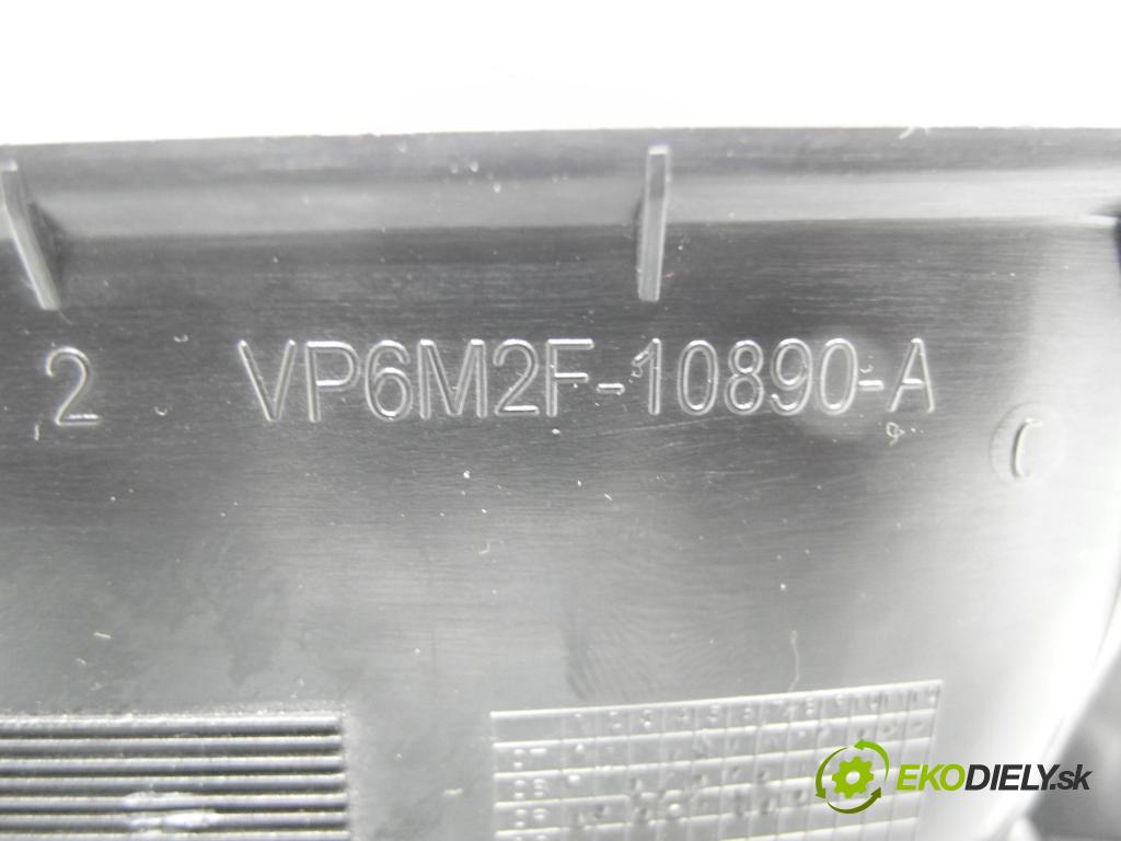 FORD MONDEO IV Turnier (BA7) KOMBI 2009 103,00 2.0 TDCi - QXBA 1997,00 Prístrojovka elektrický VP6M2F10890A