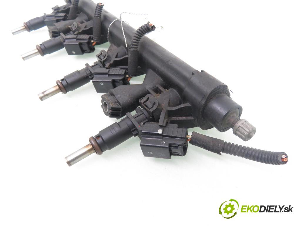 CITROEN C4 I (LC_) HB 2010 88,00 1.6 VTi 120 - 5FW (EP6) 1598,00 lišta vstřikovací V7541816 ; V7528176 (Vstřikovací lišta)