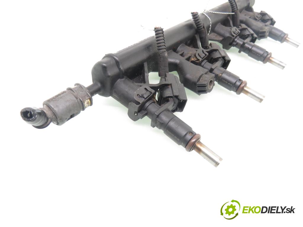 CITROEN C4 I (LC_) HB 2010 88,00 1.6 VTi 120 - 5FW (EP6) 1598,00 lišta vstřikovací V7541816 ; V7528176 (Vstřikovací lišta)