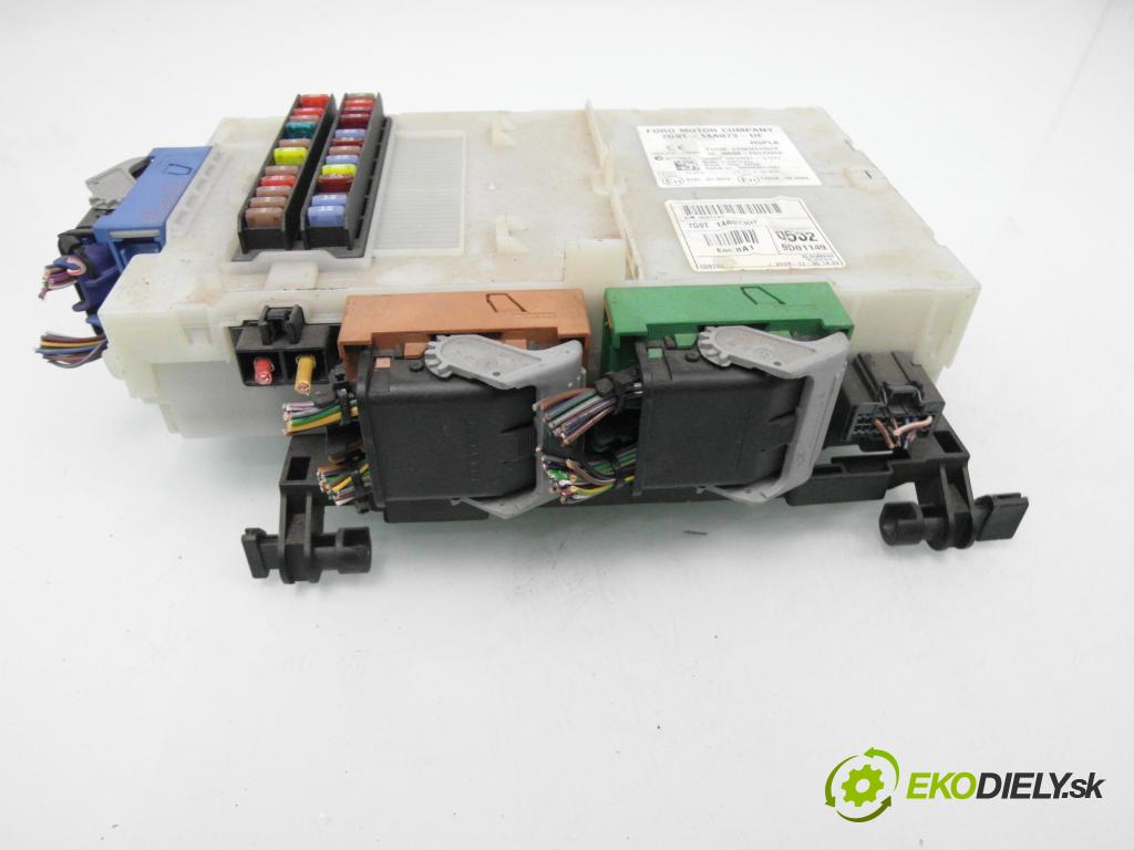 FORD MONDEO IV Turnier (BA7) KOMBI 2009 103,00 2.0 TDCi - QXBA 1997,00 MODUL BSI 7G9T14A073DF ; LTQF01125TP ; 3659AF01125TP