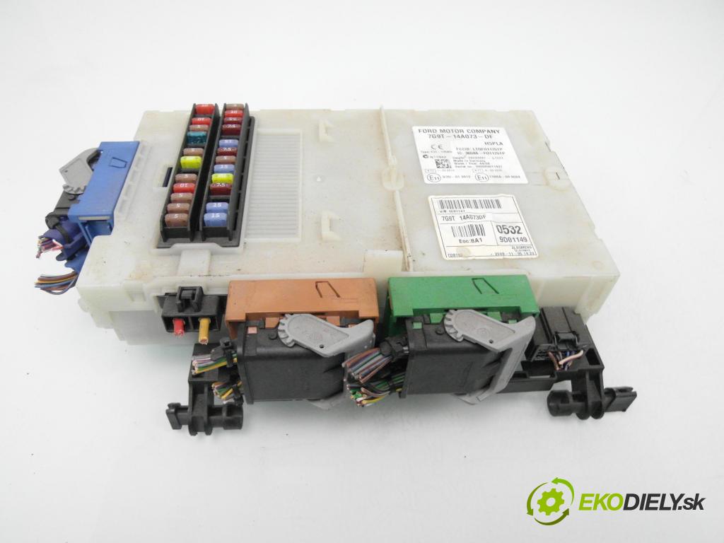 FORD MONDEO IV Turnier (BA7) KOMBI 2009 103,00 2.0 TDCi - QXBA 1997,00 MODUL BSI 7G9T14A073DF ; LTQF01125TP ; 3659AF01125TP