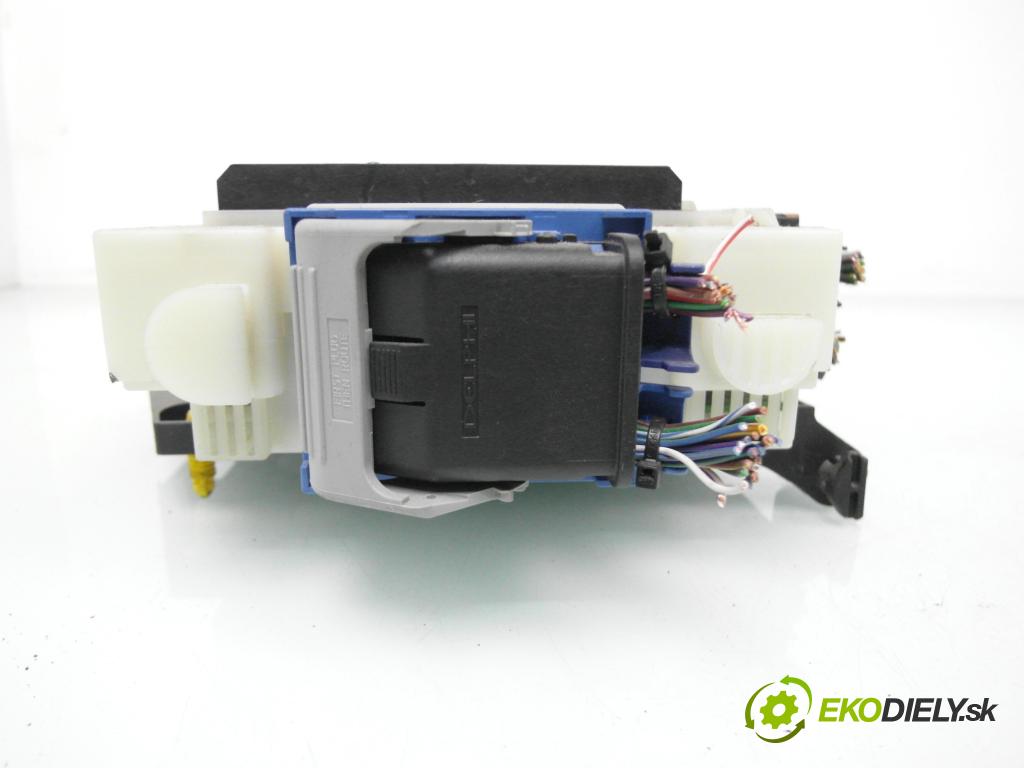 FORD MONDEO IV Turnier (BA7) KOMBI 2009 103,00 2.0 TDCi - QXBA 1997,00 MODUL BSI 7G9T14A073DF ; LTQF01125TP ; 3659AF01125TP