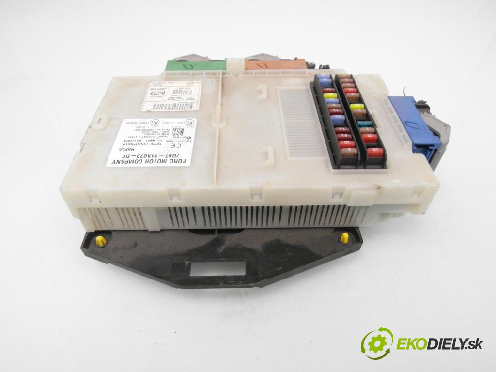 FORD MONDEO IV Turnier (BA7) KOMBI 2009 103,00 2.0 TDCi - QXBA 1997,00 MODUL BSI 7G9T14A073DF ; LTQF01125TP ; 3659AF01125TP