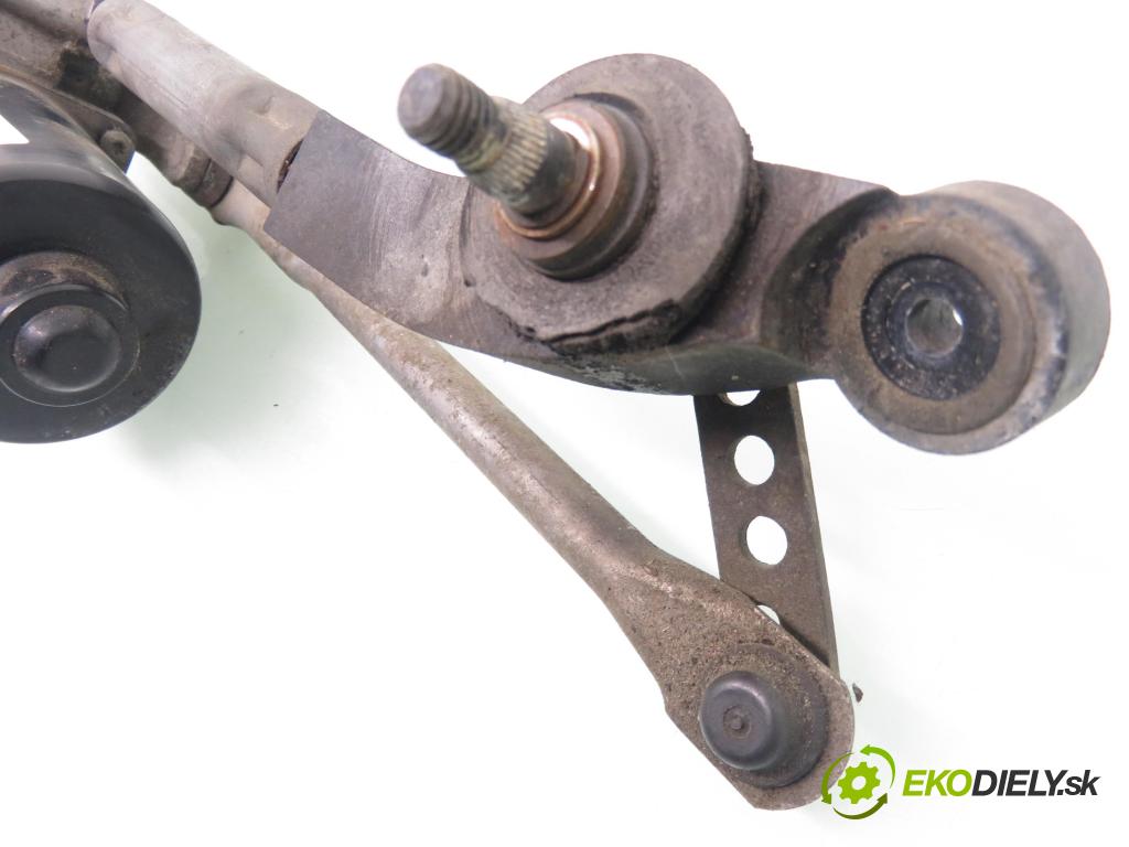 OPEL ASTRA G sedan (T98) SEDAN 2002 62,00 1.6 - Z 16 SE 1598,00 Mechanizmus stieračov predný 24450202 ; 404387 (Motorček stieračov predný)