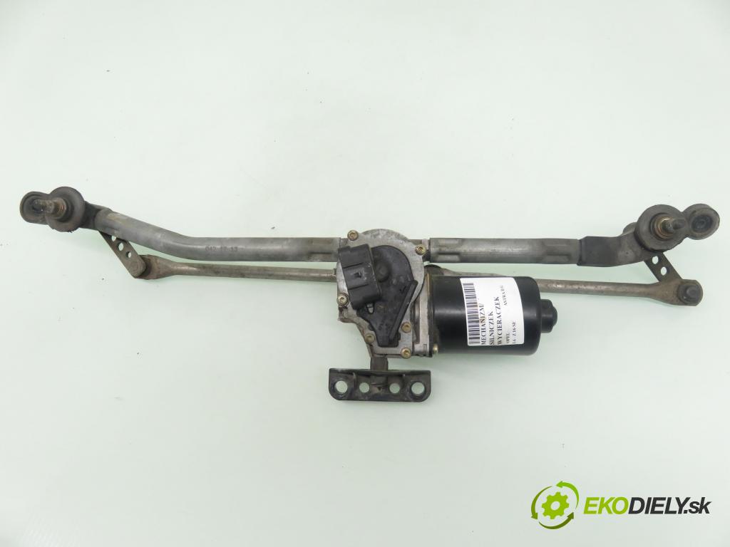 OPEL ASTRA G sedan (T98) SEDAN 2002 62,00 1.6 - Z 16 SE 1598,00 Mechanizmus stieračov predný 24450202 ; 404387 (Motorček stieračov predný)