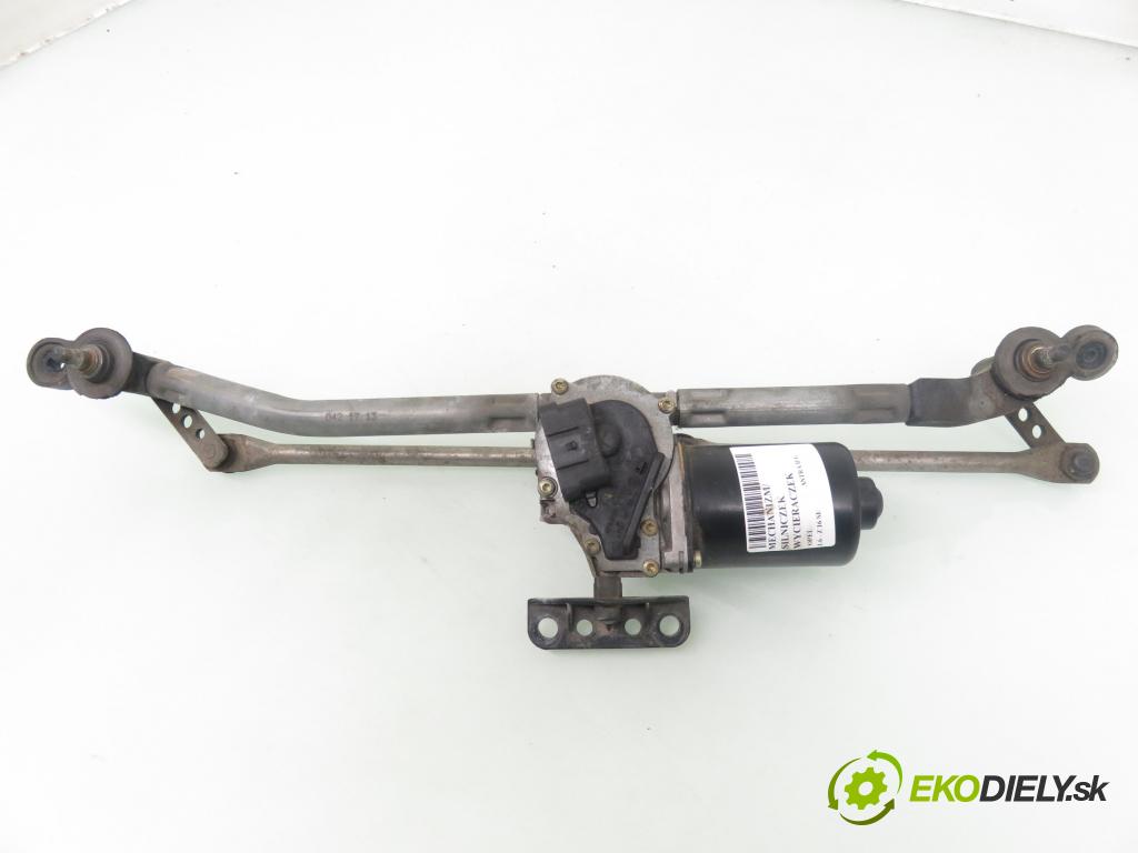 OPEL ASTRA G sedan (T98) SEDAN 2002 62,00 1.6 - Z 16 SE 1598,00 Mechanizmus stieračov predný 24450202 ; 404387 (Motorček stieračov predný)