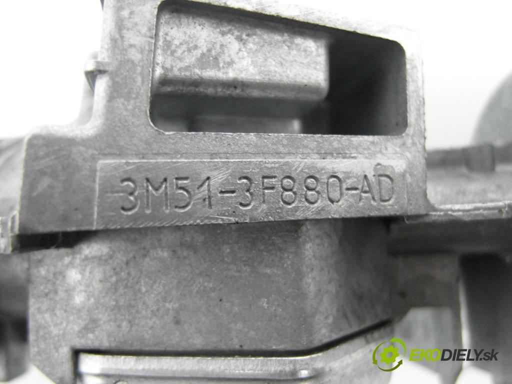 FORD MONDEO IV Turnier (BA7) KOMBI 2009 103,00 2.0 TDCi - QXBA 1997,00 spinačka 3M513F880AD ; D75200131C ; 6E5T15607BA (Spínacia skrinka)